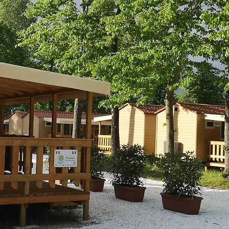 Camping Paradiso Viareggio Exterior foto
