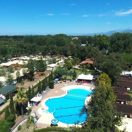Camping Paradiso Viareggio Exterior foto