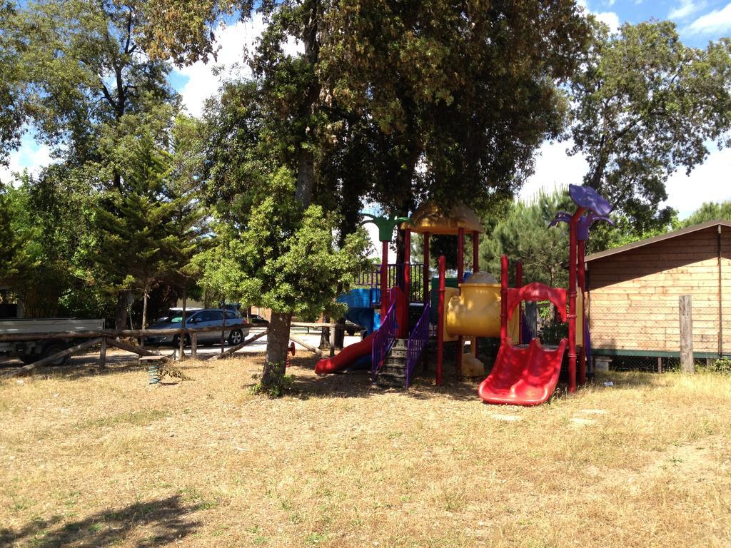 Camping Paradiso Viareggio Exterior foto