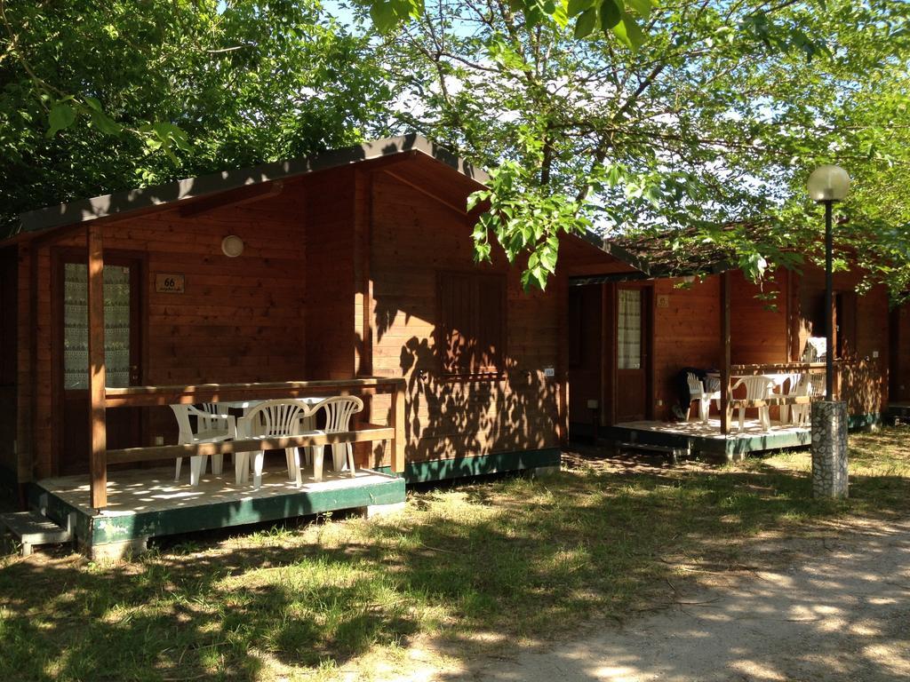 Camping Paradiso Viareggio Quarto foto