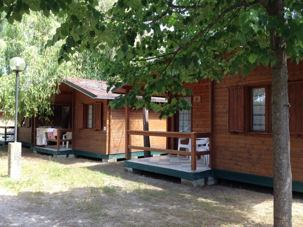 Camping Paradiso Viareggio Quarto foto