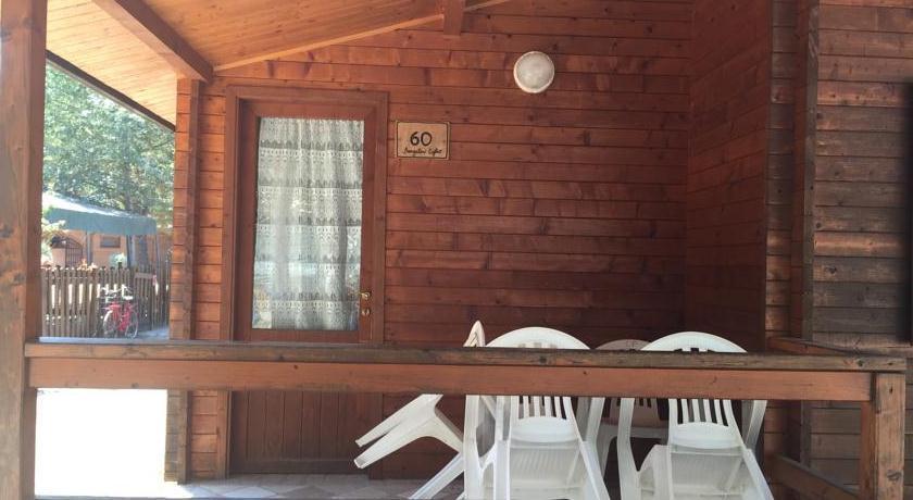 Camping Paradiso Viareggio Quarto foto