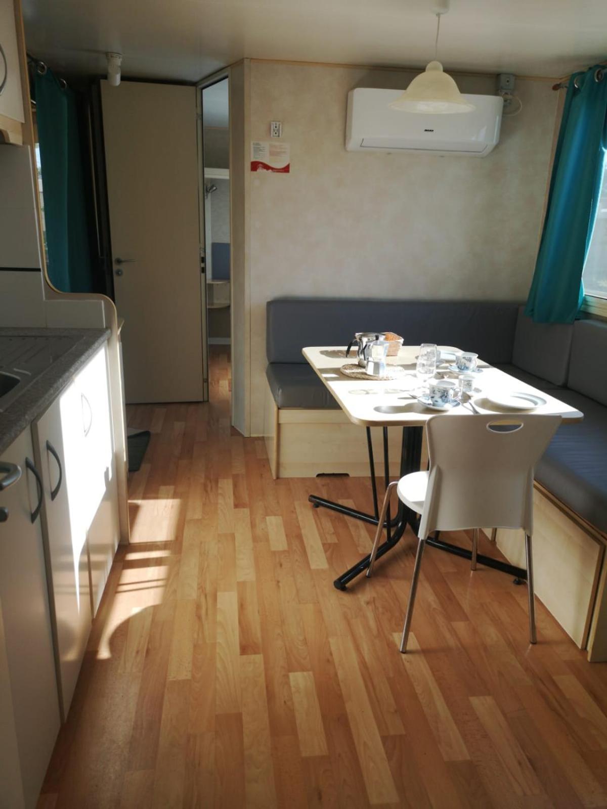 Camping Paradiso Viareggio Exterior foto