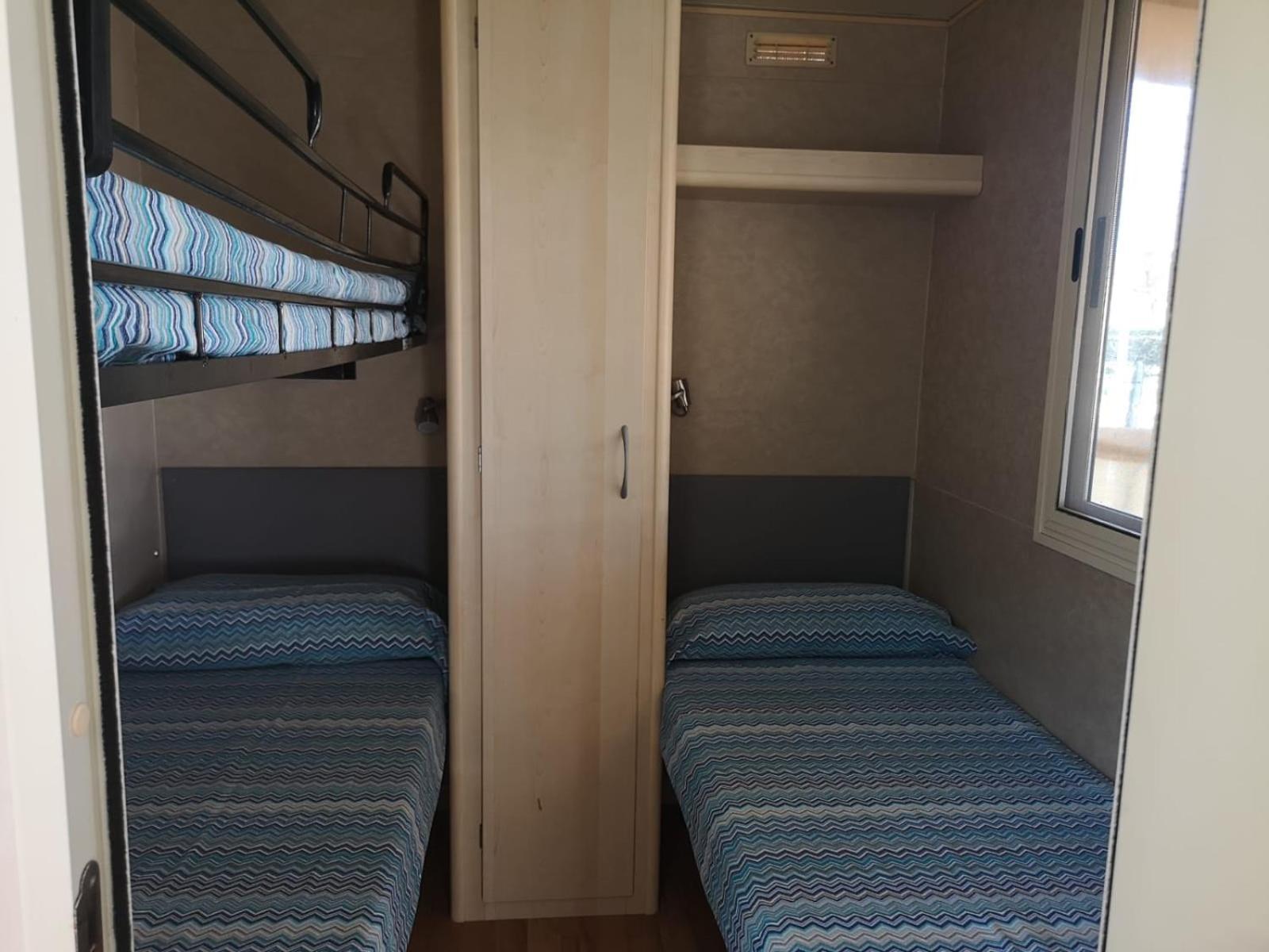 Camping Paradiso Viareggio Exterior foto