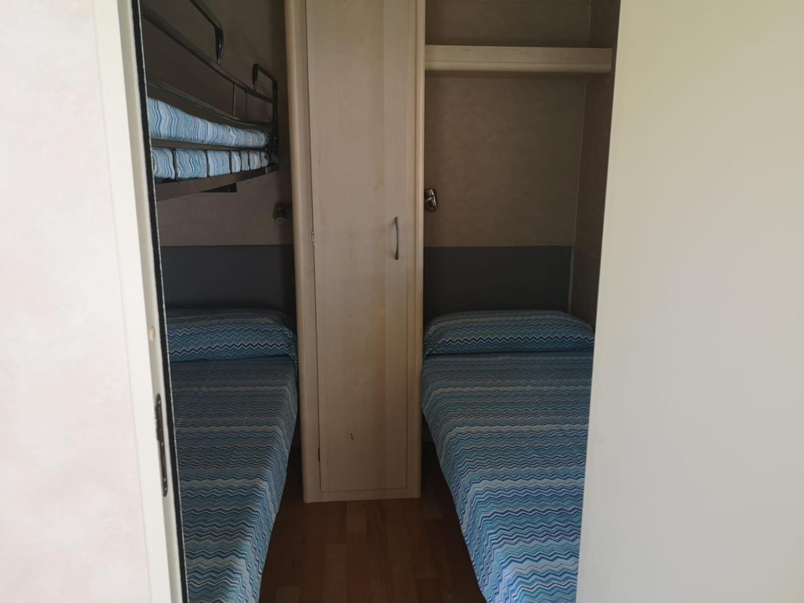 Camping Paradiso Viareggio Exterior foto