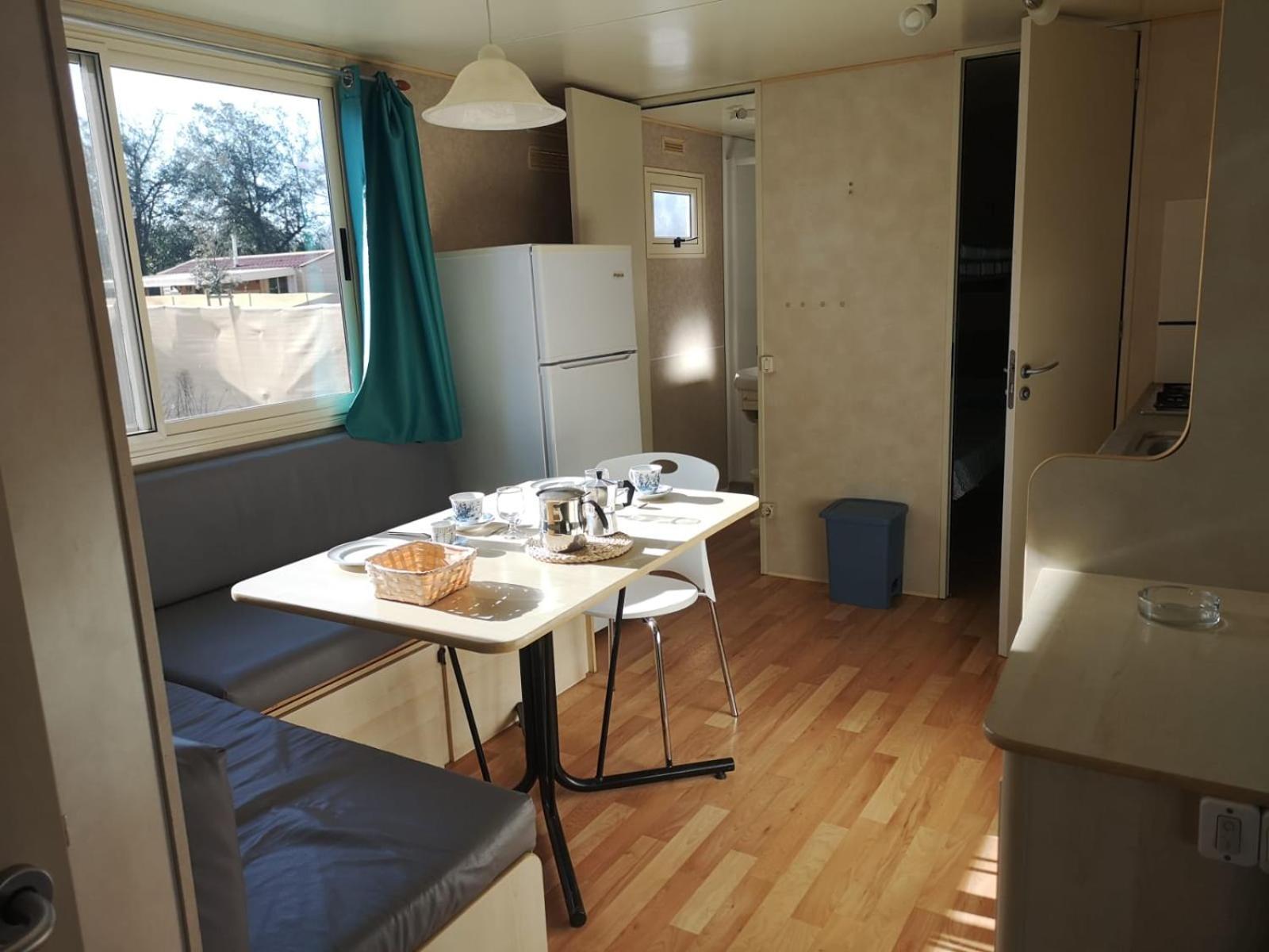Camping Paradiso Viareggio Exterior foto