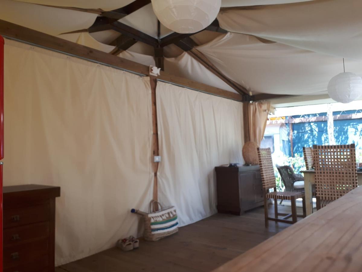 Camping Paradiso Viareggio Exterior foto