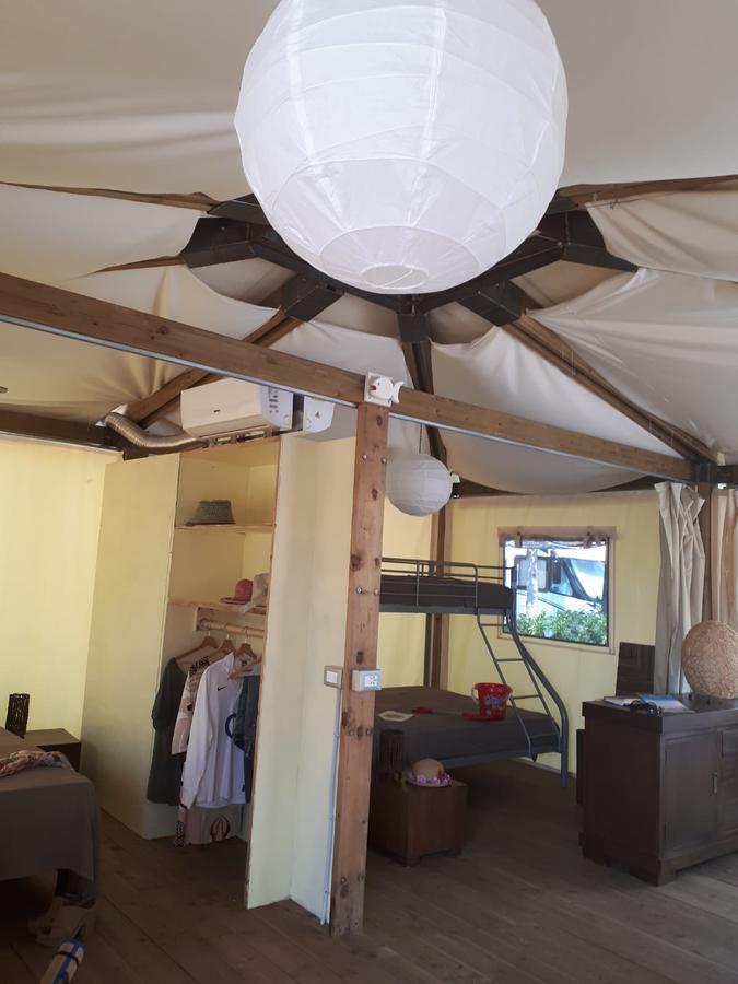 Camping Paradiso Viareggio Exterior foto