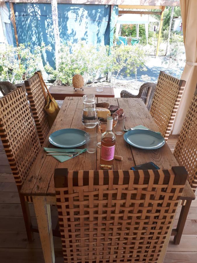 Camping Paradiso Viareggio Exterior foto