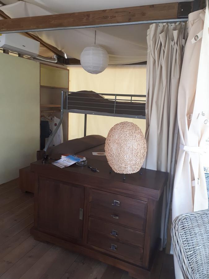 Camping Paradiso Viareggio Exterior foto